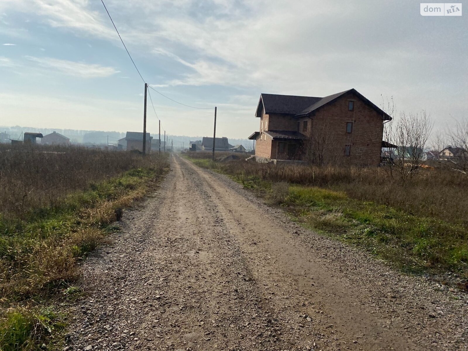 Земельный участок сельскохозяйственного назначения в Людавке, площадь 75 соток фото 1