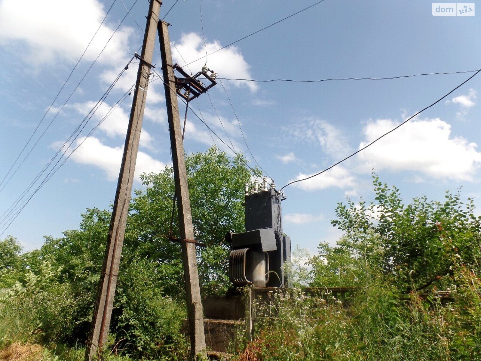 Земельный участок сельскохозяйственного назначения в Людавке, площадь 75 соток фото 1