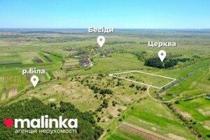 Земля сельскохозяйственного назначения в Жовкве, район Жолква, площадь 200 соток фото 2