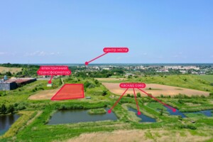 Земля сельскохозяйственного назначения в Жовкве, район Жолква, площадь 186.6 сотки фото 2