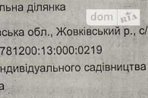 Земельный участок сельскохозяйственного назначения в Воле-Высоцкой, площадь 10 соток фото 1