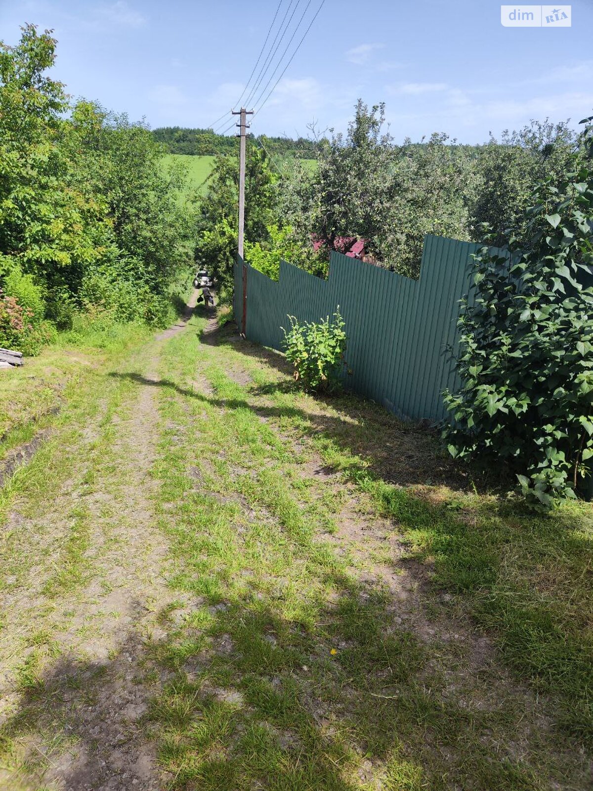 Земельна ділянка сільськогосподарського призначення в Жуківці, площа 6.75 сотки фото 1 Земельна ділянка сільськогосподарського призначення в Жуківці, площа 6.75 сотки фото 1