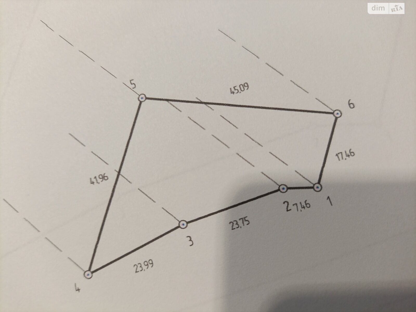 Земельна ділянка сільськогосподарського призначення в Жуківці, площа 12 соток фото 1