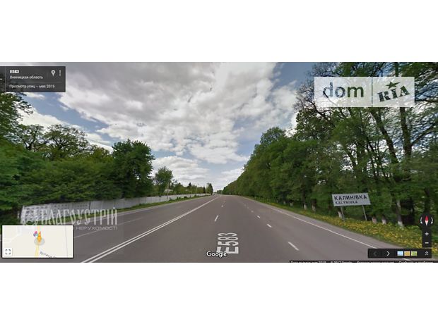 Земельна ділянка сільськогосподарського призначення в Калинівці, площа 4 Га фото 1 Земельна ділянка сільськогосподарського призначення в Калинівці, площа 4 Га фото 1