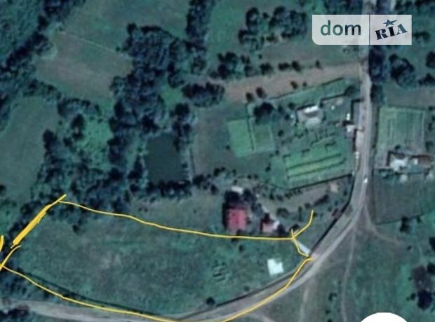 Земельна ділянка сільськогосподарського призначення в Каневі, площа 80 соток фото 1 Земельна ділянка сільськогосподарського призначення в Каневі, площа 80 соток фото 1