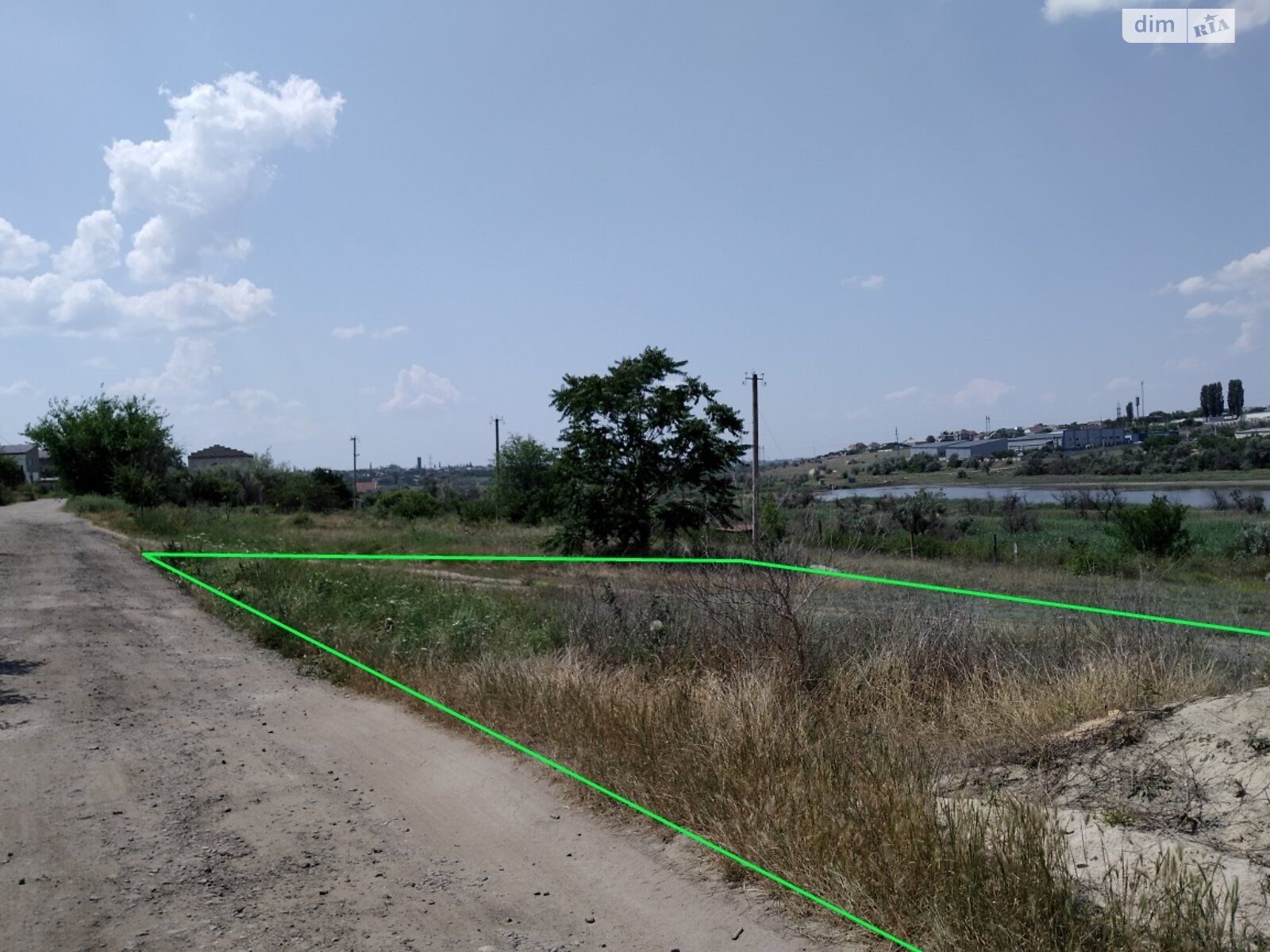 Земельный участок сельскохозяйственного назначения в Каравеллово, площадь 5 соток фото 1 Земельный участок сельскохозяйственного назначения в Каравеллово, площадь 5 соток фото 1