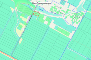 Земля сільськогосподарського призначення в Карлівці, район Карлівка, площа 2 Га фото 1