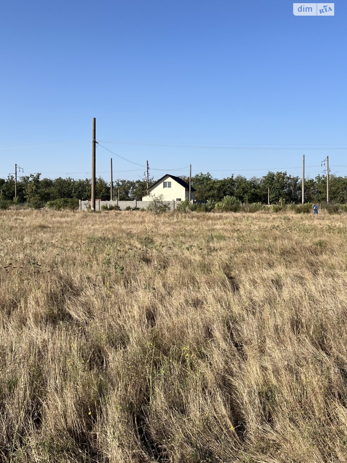 Земельна ділянка сільськогосподарського призначення в Кароліно-Бугазі, площа 6.16 сотки фото 1 Земельна ділянка сільськогосподарського призначення в Кароліно-Бугазі, площа 6.16 сотки фото 1
