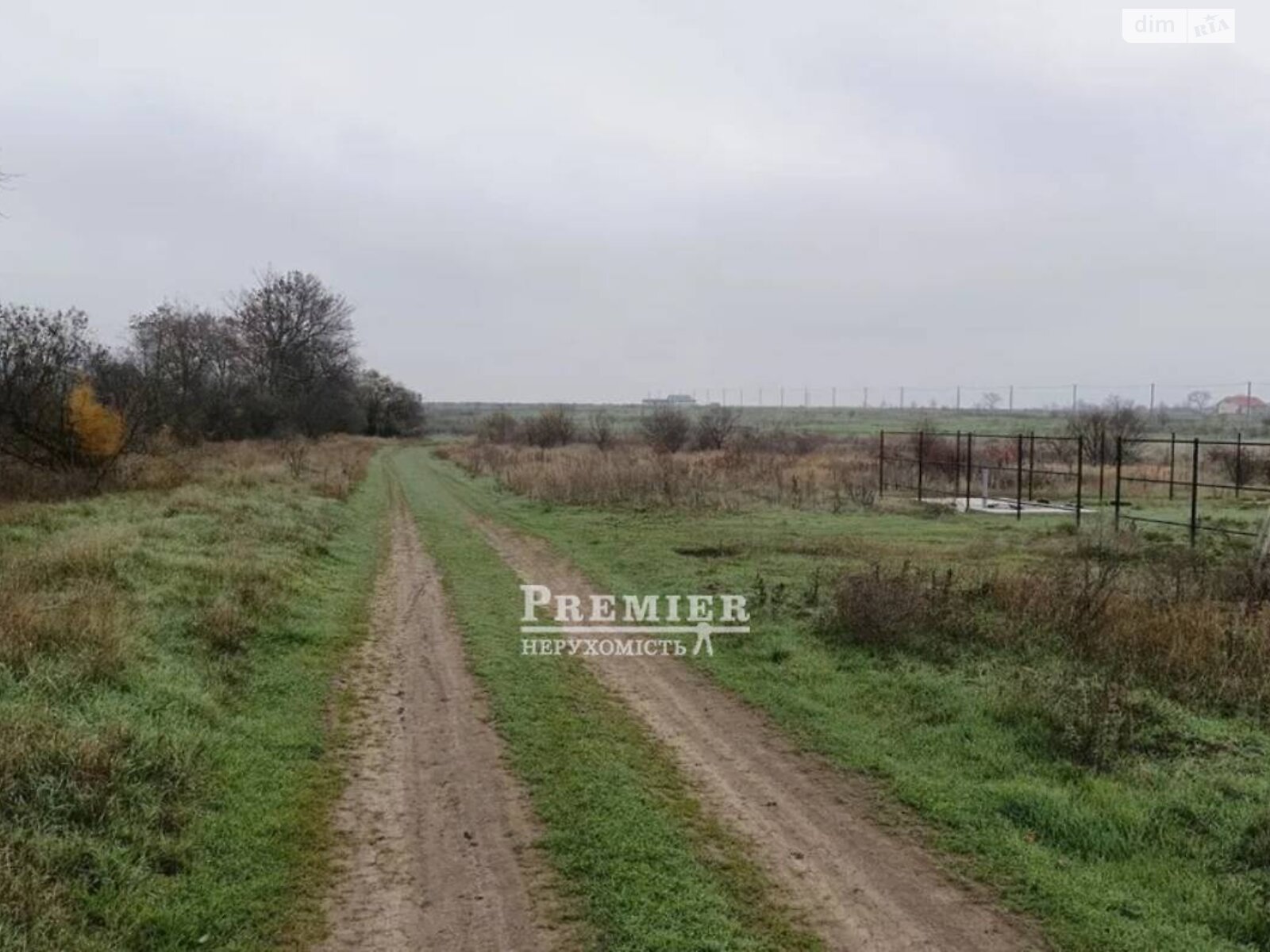 Земельный участок сельскохозяйственного назначения в Каролине-Бугазе, площадь 6 соток фото 1