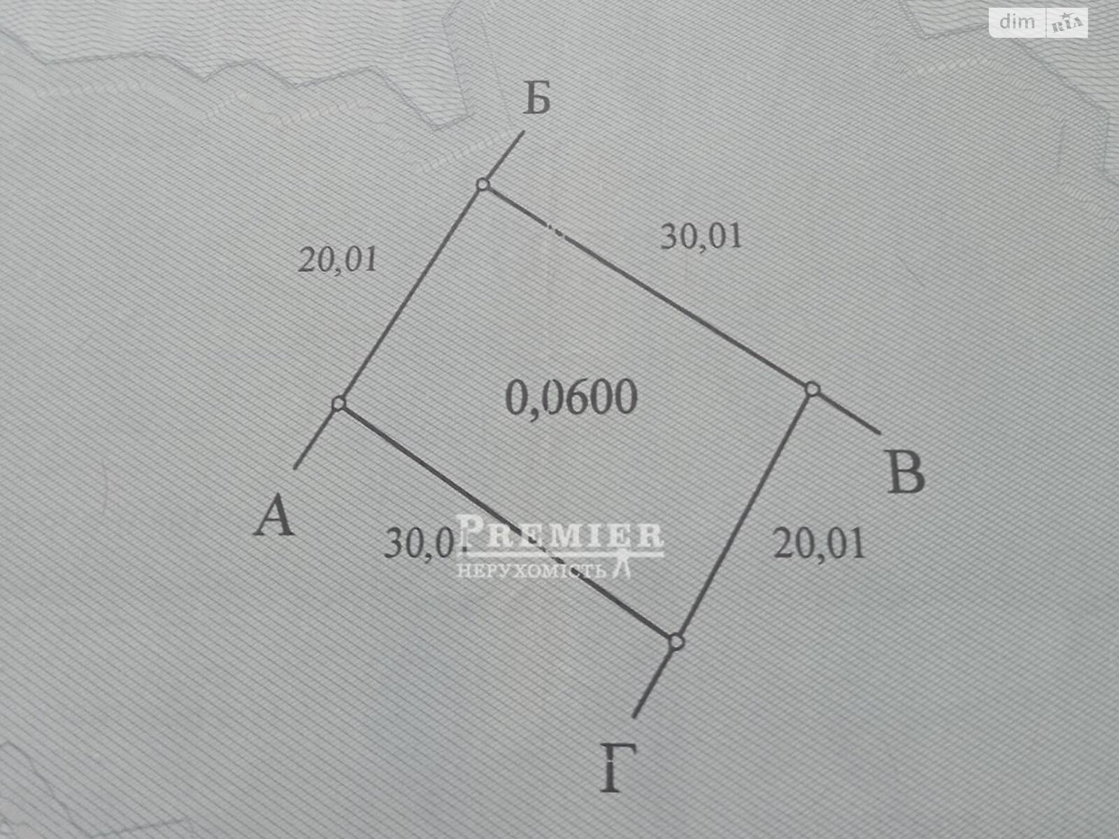Земельный участок сельскохозяйственного назначения в Каролине-Бугазе, площадь 6 соток фото 1