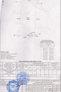 Земельный участок сельскохозяйственного назначения в Киенке, площадь 3.732 Га фото 2 Земельный участок сельскохозяйственного назначения в Киенке, площадь 3.732 Га фото 2