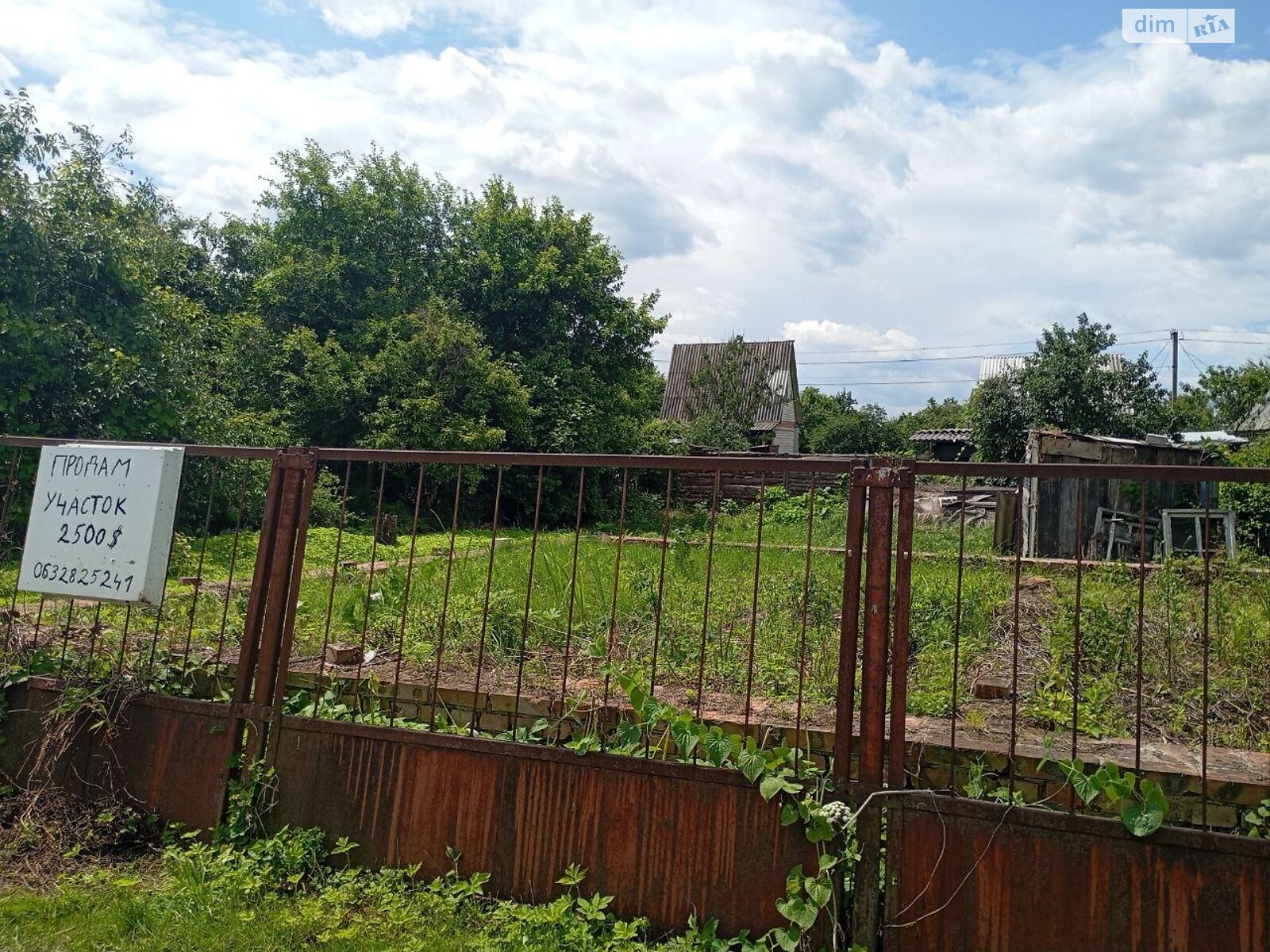 Земельный участок сельскохозяйственного назначения в Киенке, площадь 0.0385 Га фото 1 Земельный участок сельскохозяйственного назначения в Киенке, площадь 0.0385 Га фото 1