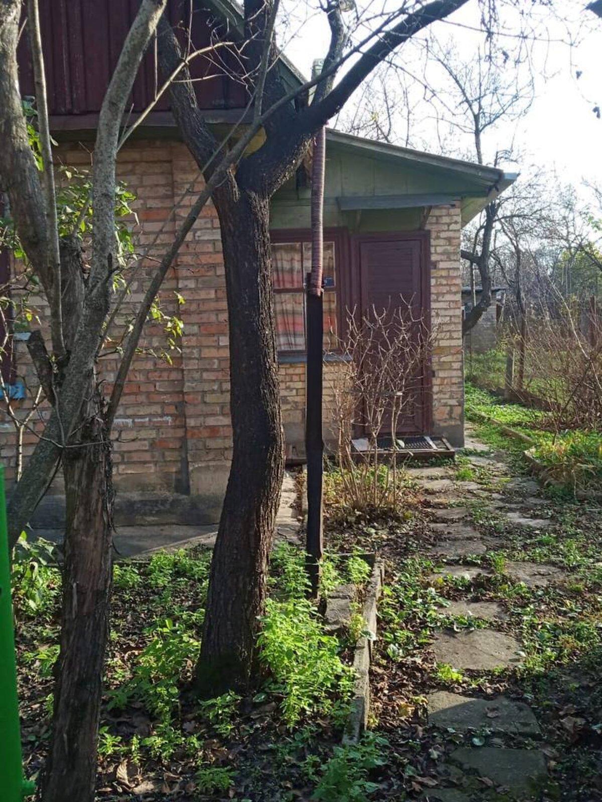 Земля сельскохозяйственного назначения в Киеве, район Берковец, площадь 6.58 сотки фото 1 Земля сельскохозяйственного назначения в Киеве, район Берковец, площадь 6.58 сотки фото 1