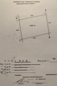 Земля сельскохозяйственного назначения в Киеве, район Берковец, площадь 6 соток фото 2