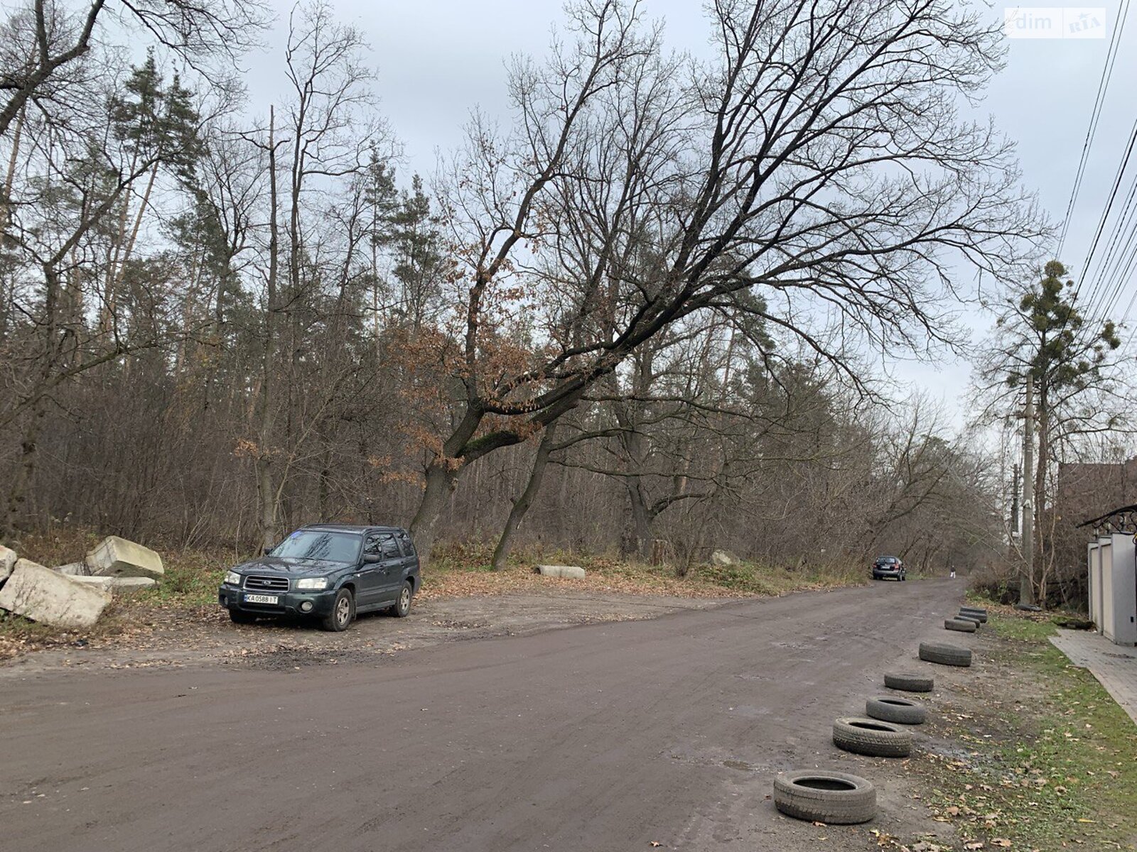 Земля сельскохозяйственного назначения в Киеве, район Берковец, площадь 6 соток фото 1