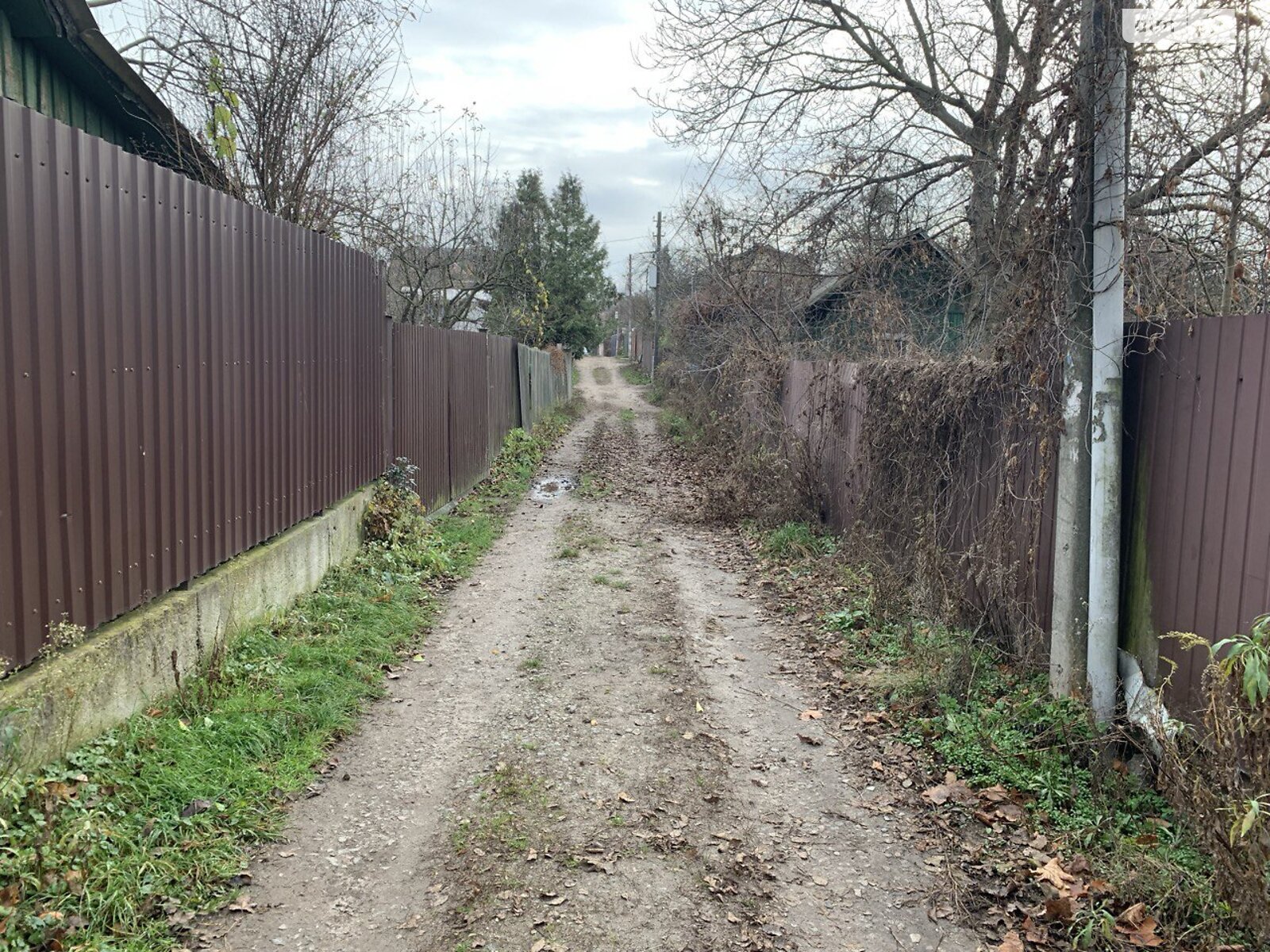 Земля сельскохозяйственного назначения в Киеве, район Берковец, площадь 6 соток фото 1