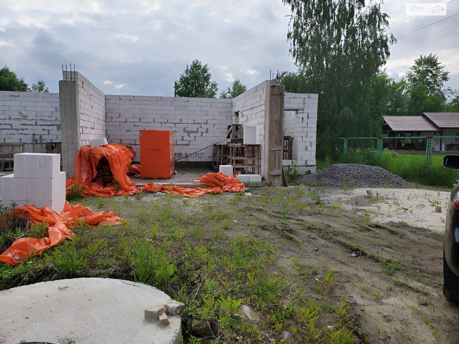 Земля сельскохозяйственного назначения в Киеве, район Дарницкий, площадь 6.02 сотки фото 1 Земля сельскохозяйственного назначения в Киеве, район Дарницкий, площадь 6.02 сотки фото 1