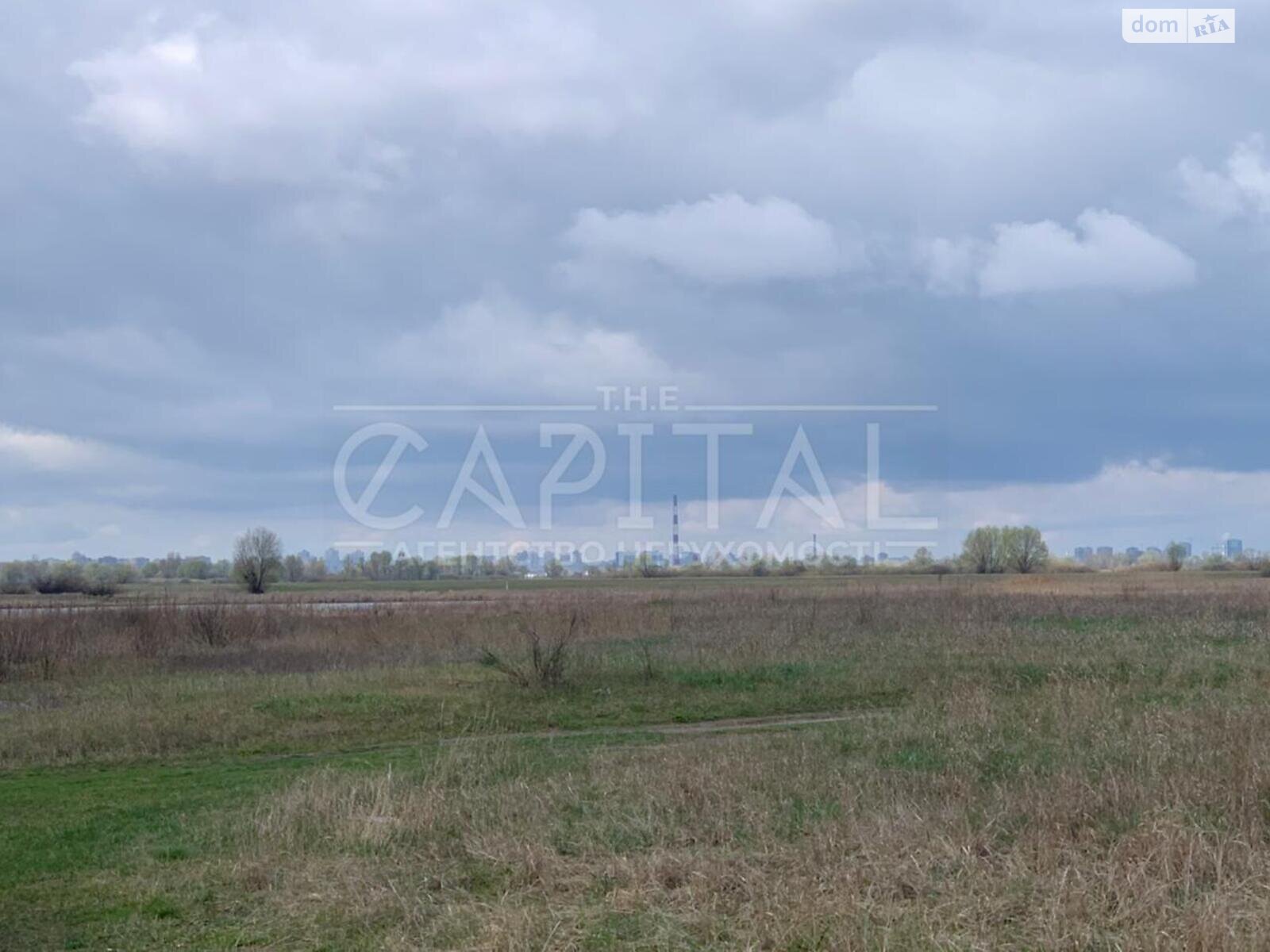 Земля сельскохозяйственного назначения в Киеве, район Бортничи, площадь 160 соток фото 1