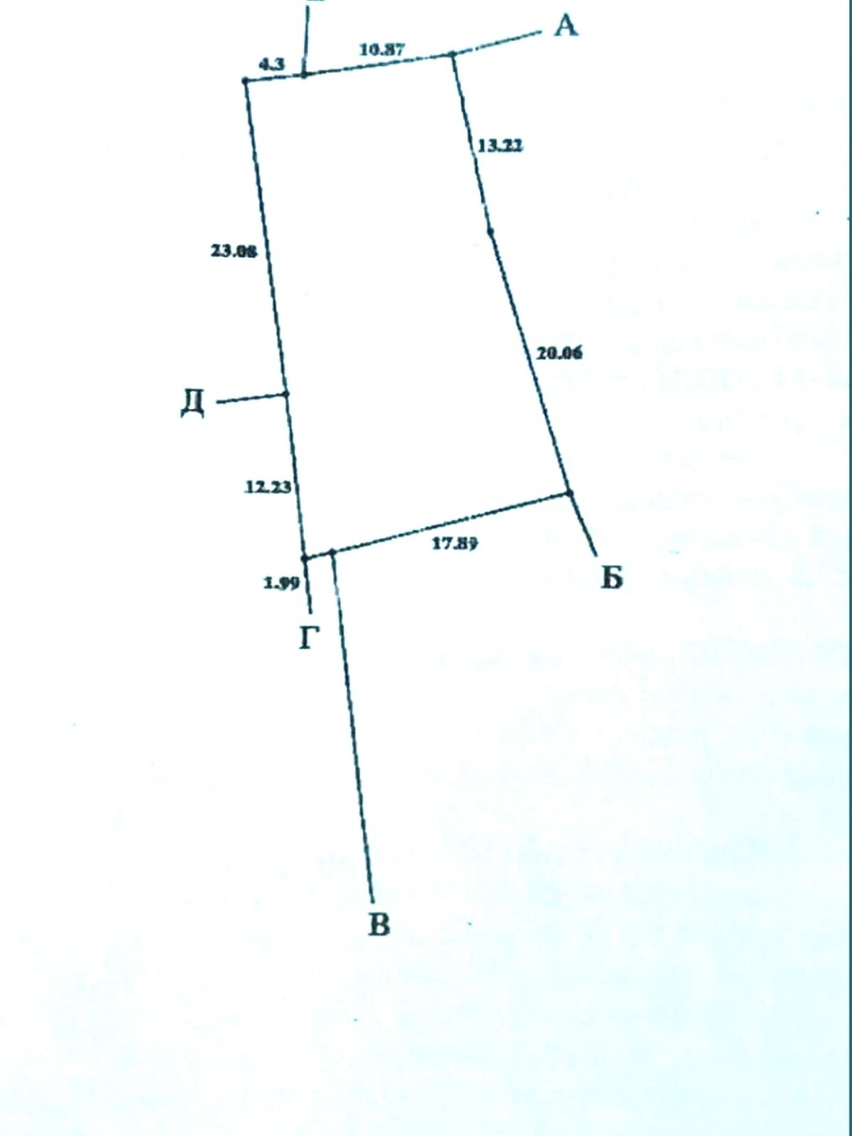 Земля сельскохозяйственного назначения в Киеве, район Днепровский, площадь 5.86 сотки фото 1 Земля сельскохозяйственного назначения в Киеве, район Днепровский, площадь 5.86 сотки фото 1