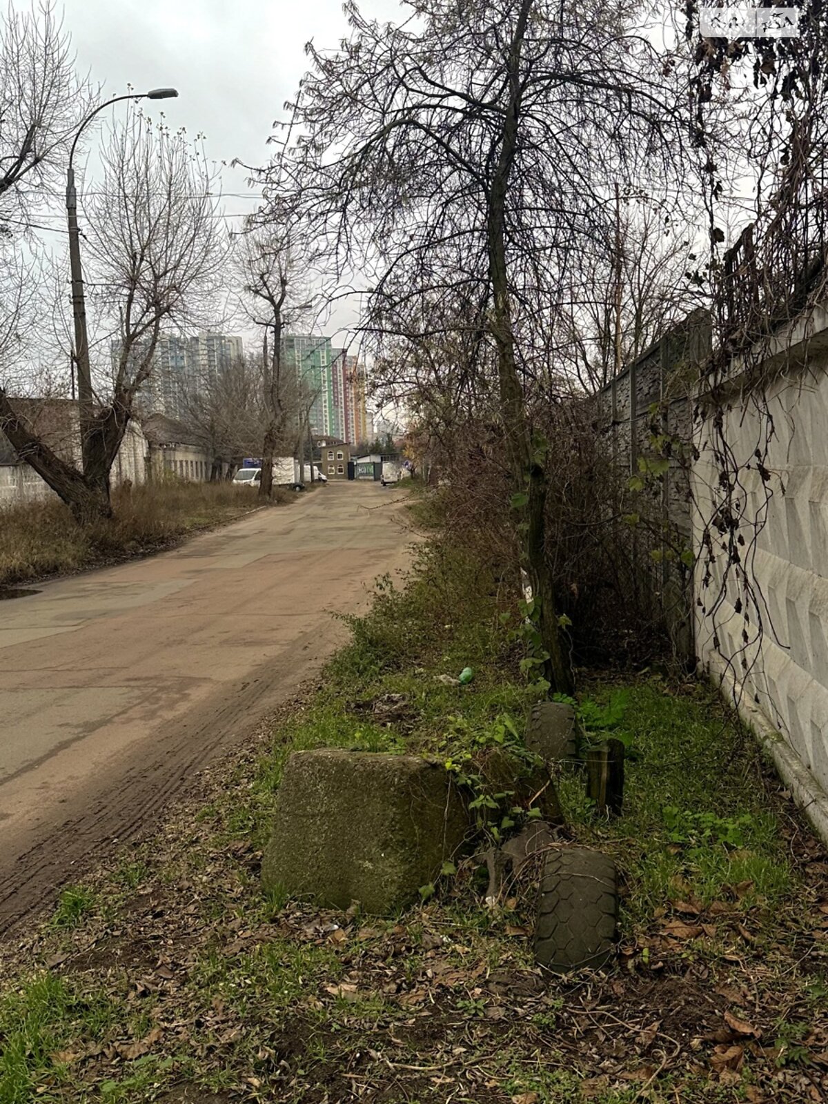 Земля сельскохозяйственного назначения в Киеве, район Днепровский, площадь 5.86 сотки фото 1 Земля сельскохозяйственного назначения в Киеве, район Днепровский, площадь 5.86 сотки фото 1