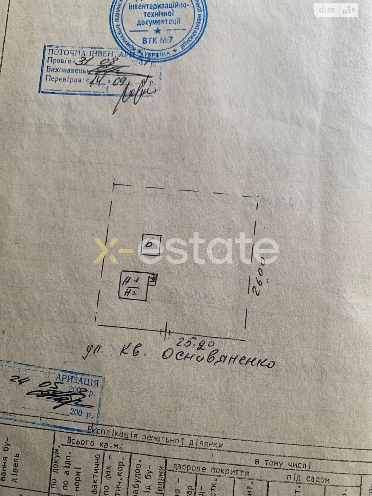 Земля сельскохозяйственного назначения в Киеве, район Мышеловка, площадь 6.17 сотки фото 1 Земля сельскохозяйственного назначения в Киеве, район Мышеловка, площадь 6.17 сотки фото 1