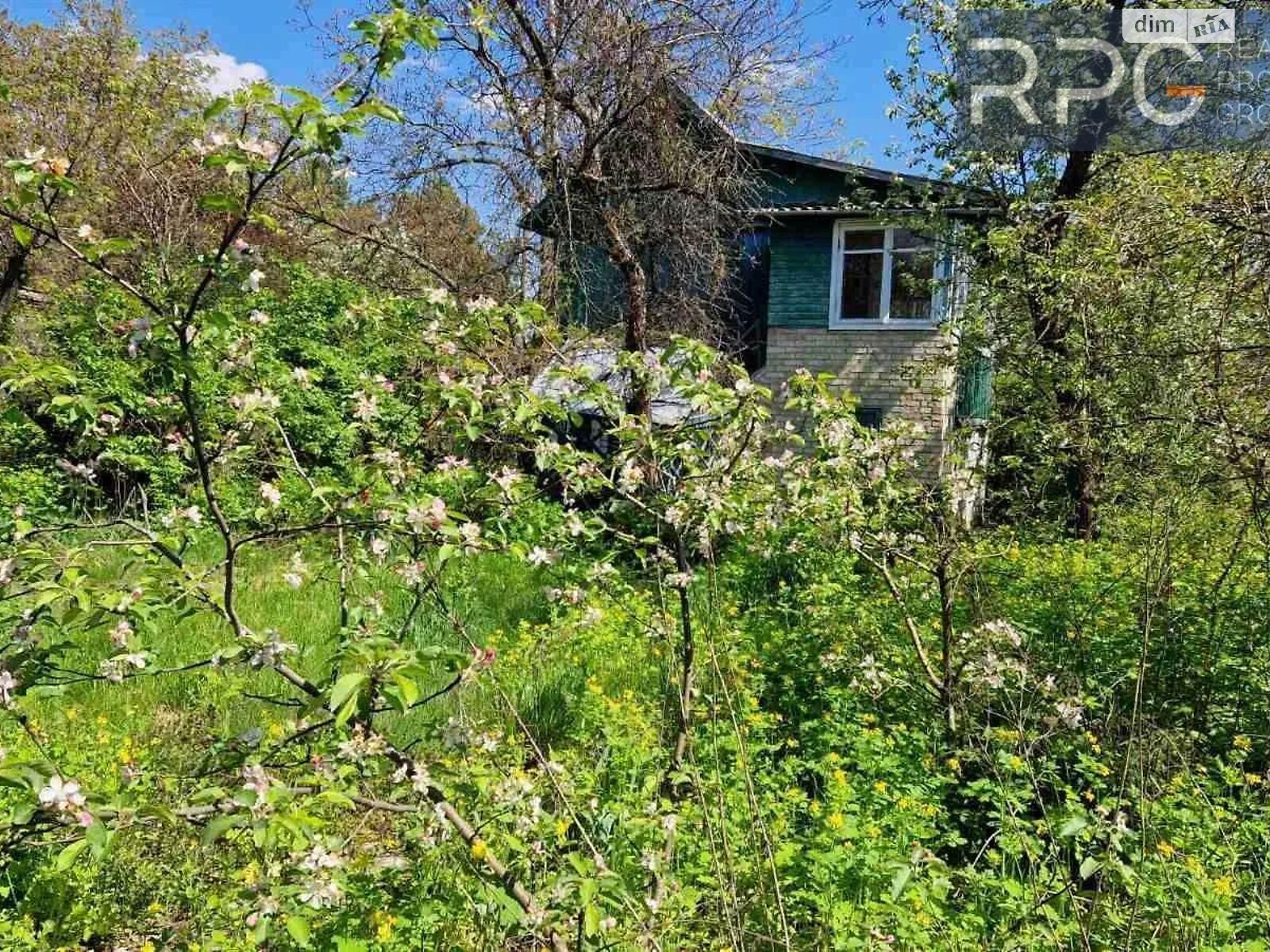 Земля сільськогосподарського призначення в Києві, район Оболонський, площа 4.19 сотки фото 1