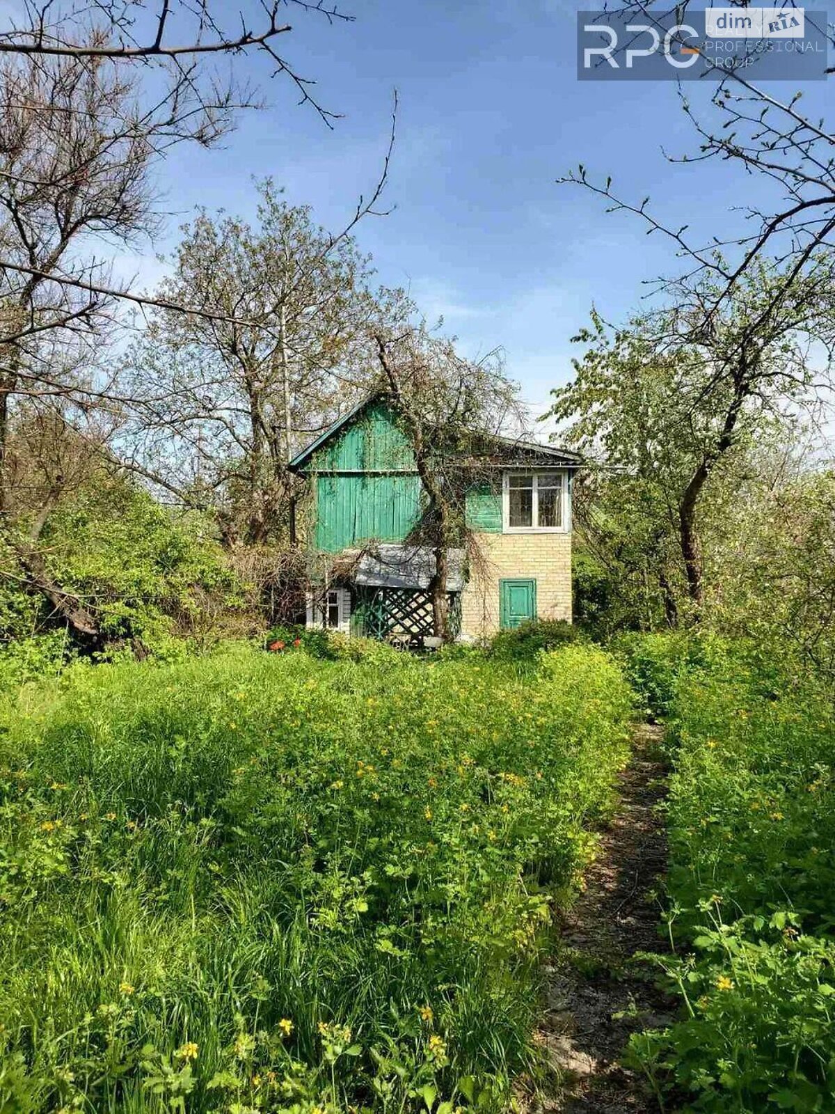 Земля сільськогосподарського призначення в Києві, район Оболонський, площа 4.19 сотки фото 1