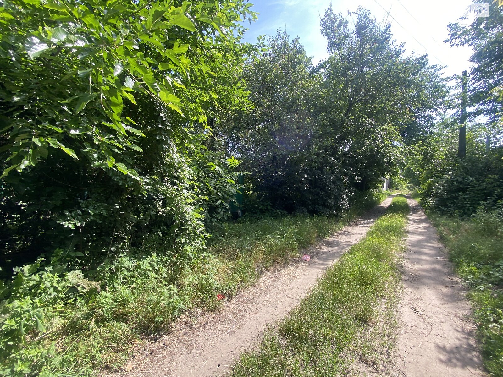 Земля сільськогосподарського призначення в Києві, район Осокорки, площа 5.46 сотки фото 1 Земля сільськогосподарського призначення в Києві, район Осокорки, площа 5.46 сотки фото 1