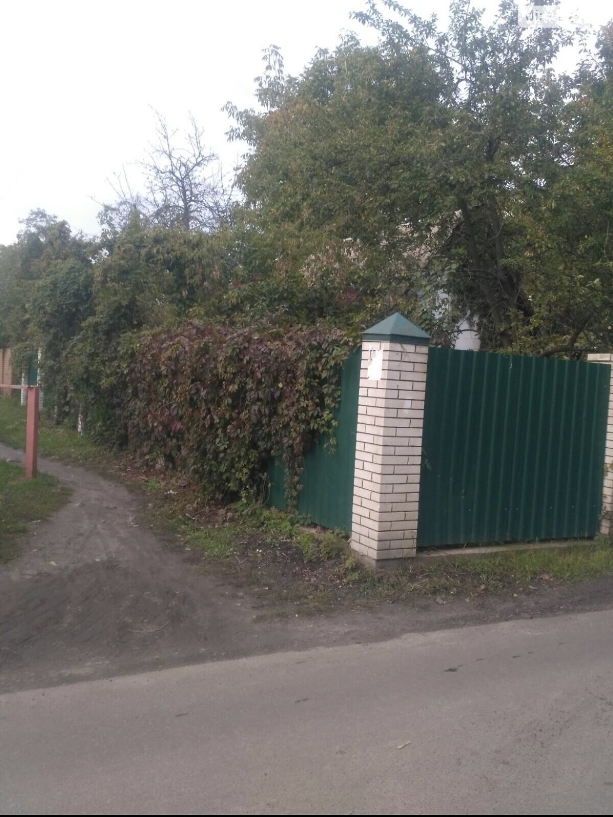 Земля сельскохозяйственного назначения в Киеве, район Осокорки, площадь 5.4 сотки фото 1 Земля сельскохозяйственного назначения в Киеве, район Осокорки, площадь 5.4 сотки фото 1