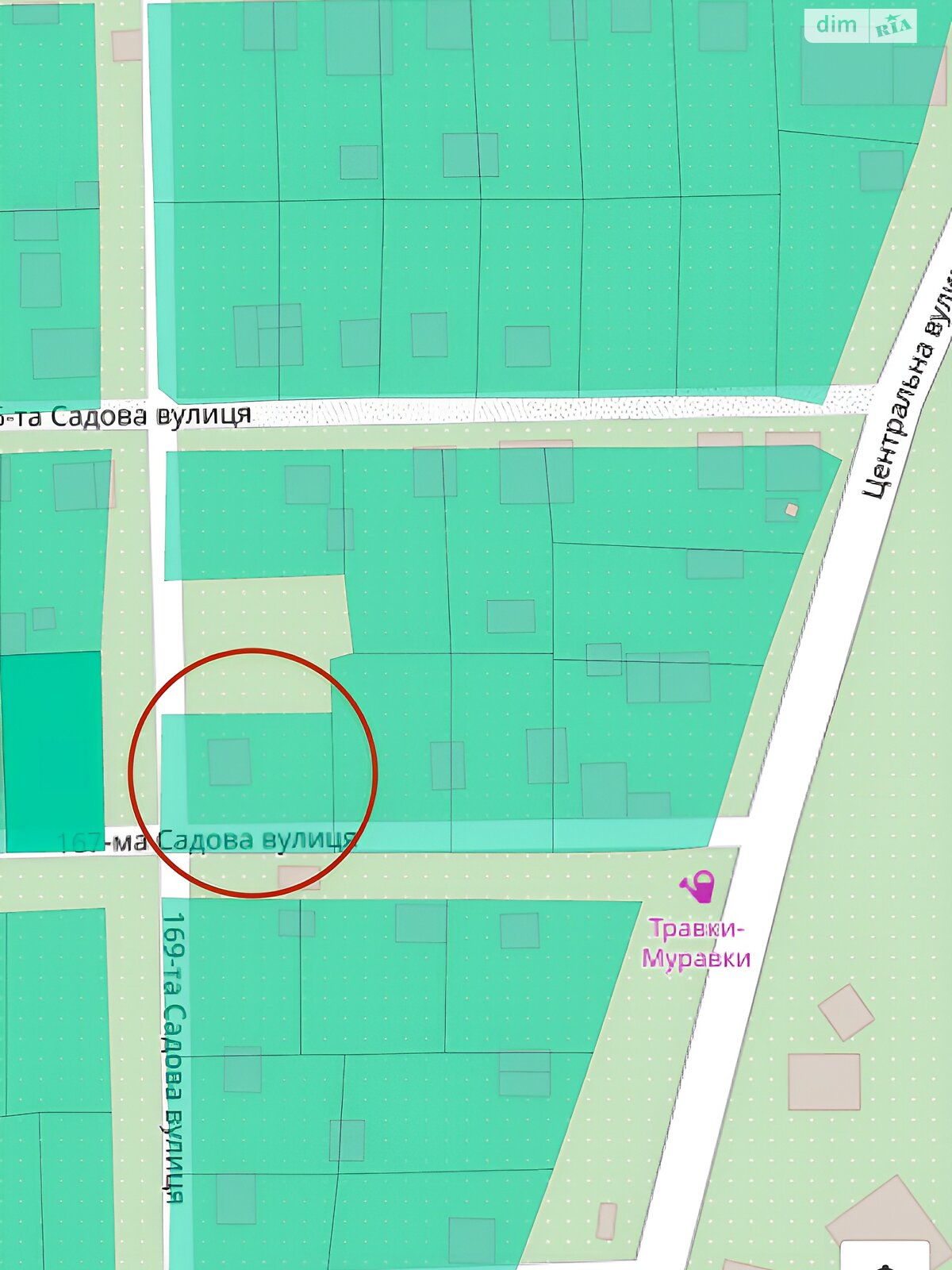 Земля сельскохозяйственного назначения в Киеве, район Осокорки, площадь 5.4 сотки фото 1 Земля сельскохозяйственного назначения в Киеве, район Осокорки, площадь 5.4 сотки фото 1