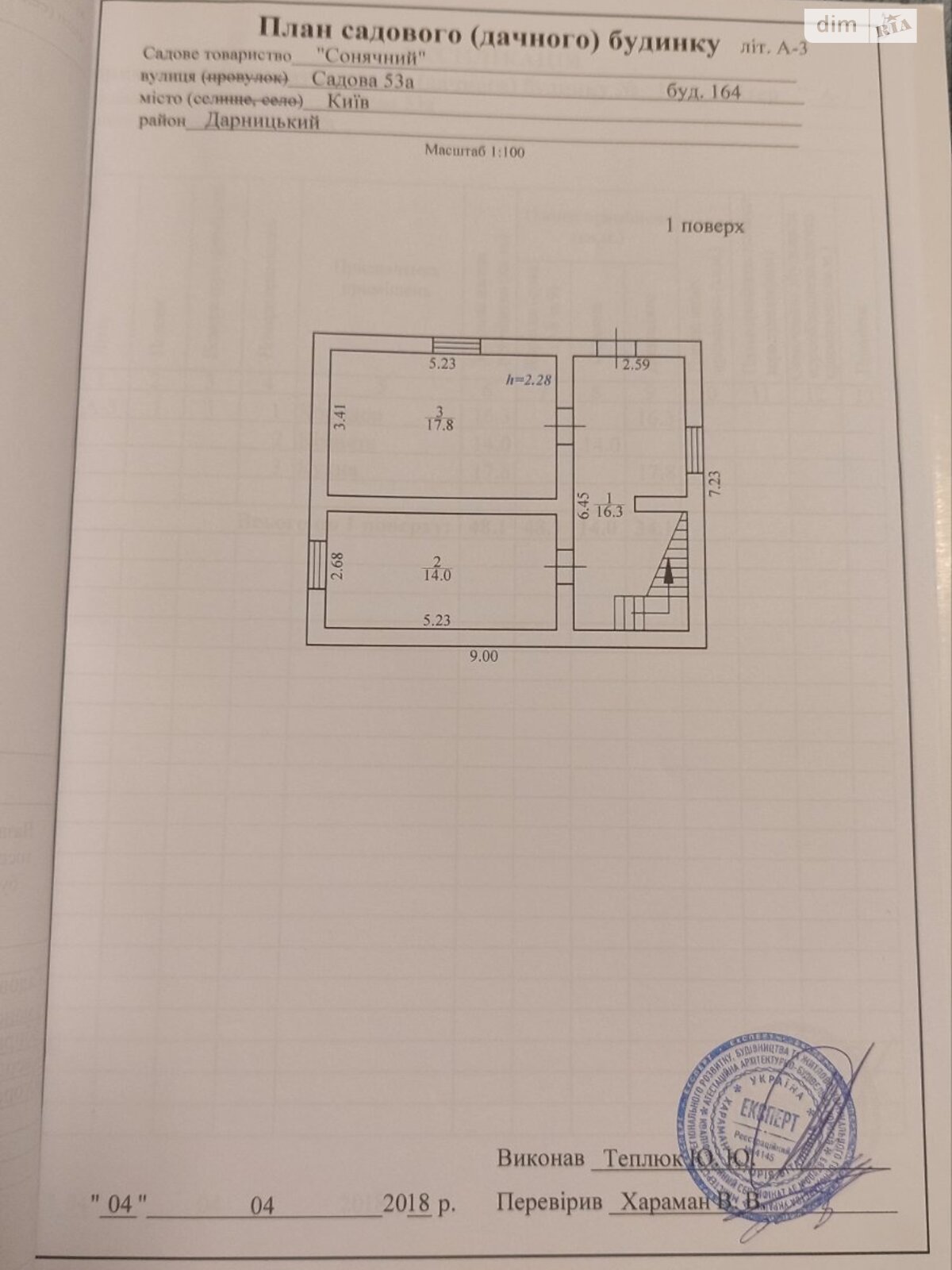 Земля сільськогосподарського призначення в Києві, район Осокорки, площа 4.62 сотки фото 1