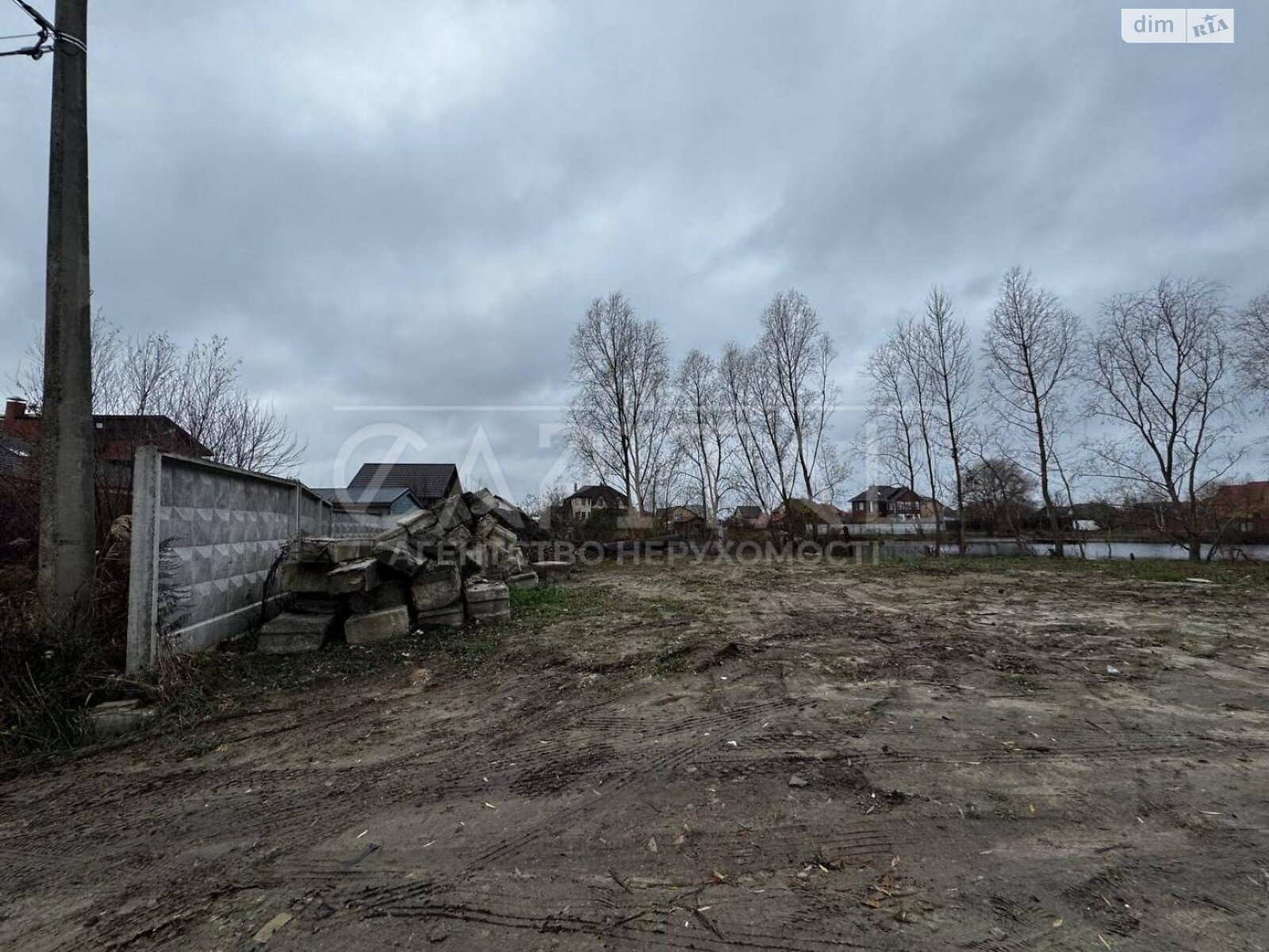 Земля сельскохозяйственного назначения в Киеве, район Осокорки, площадь 7.33 сотки фото 1