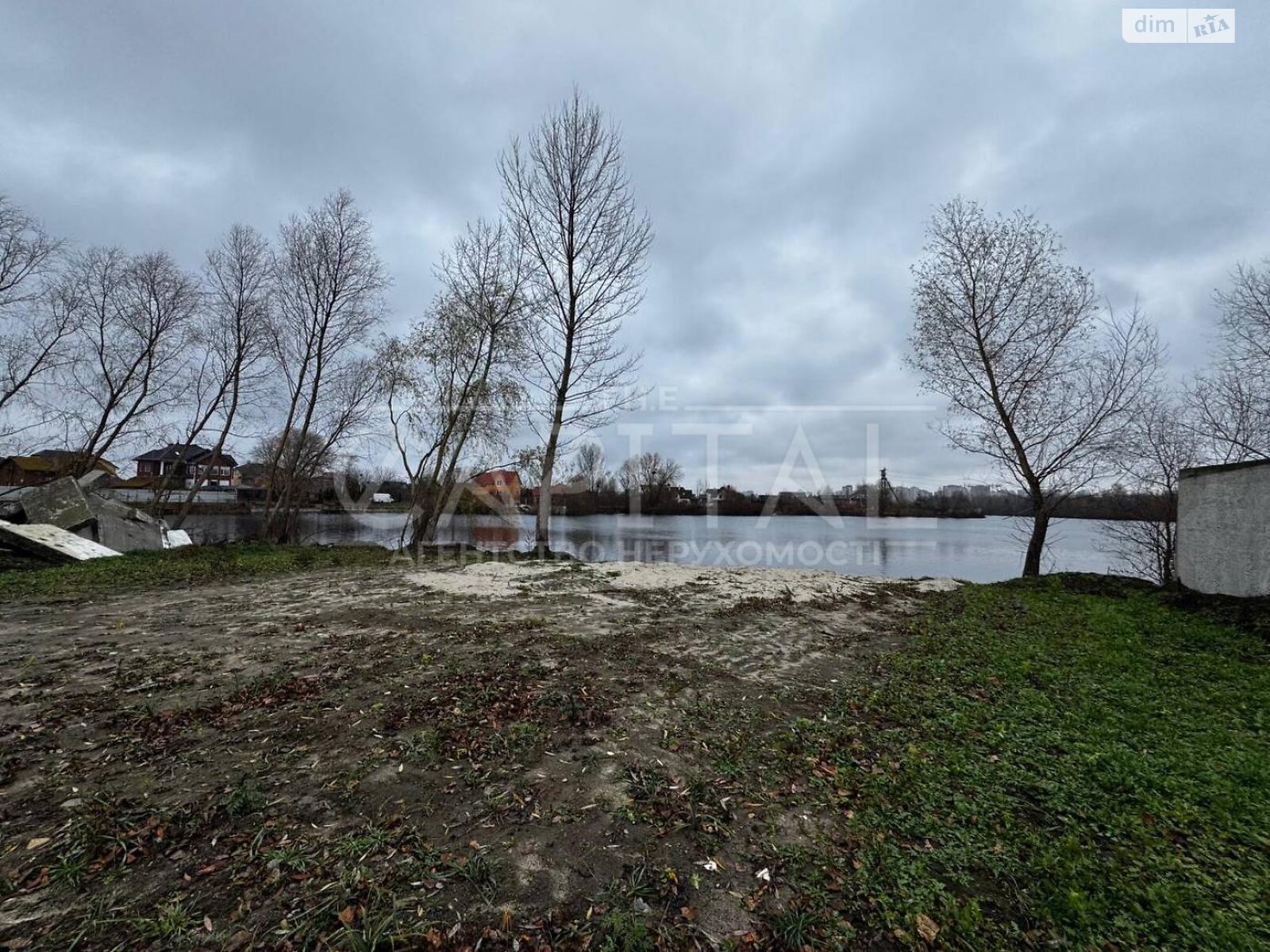 Земля сельскохозяйственного назначения в Киеве, район Осокорки, площадь 7.33 сотки фото 1