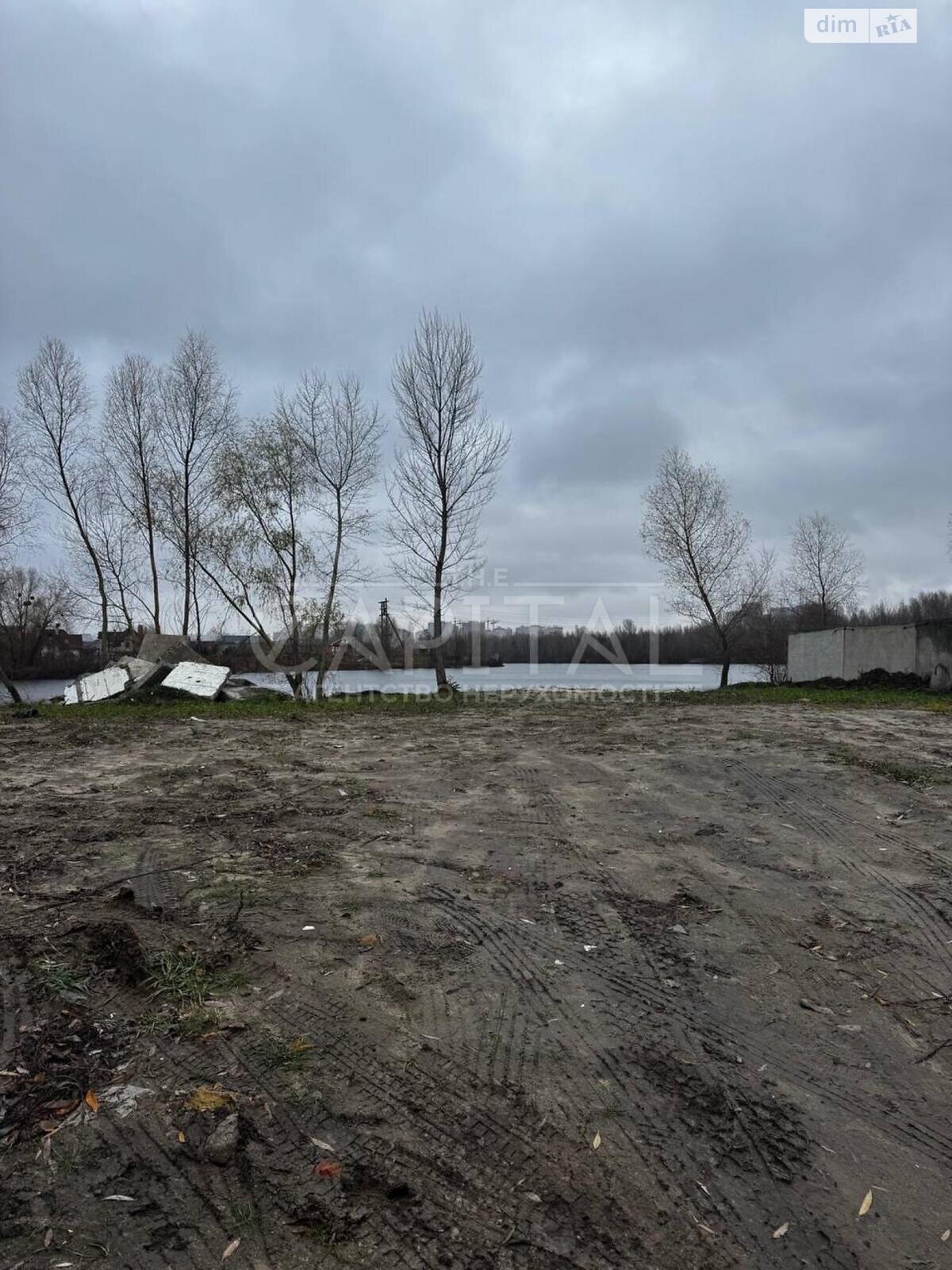 Земля сельскохозяйственного назначения в Киеве, район Осокорки, площадь 7.33 сотки фото 1