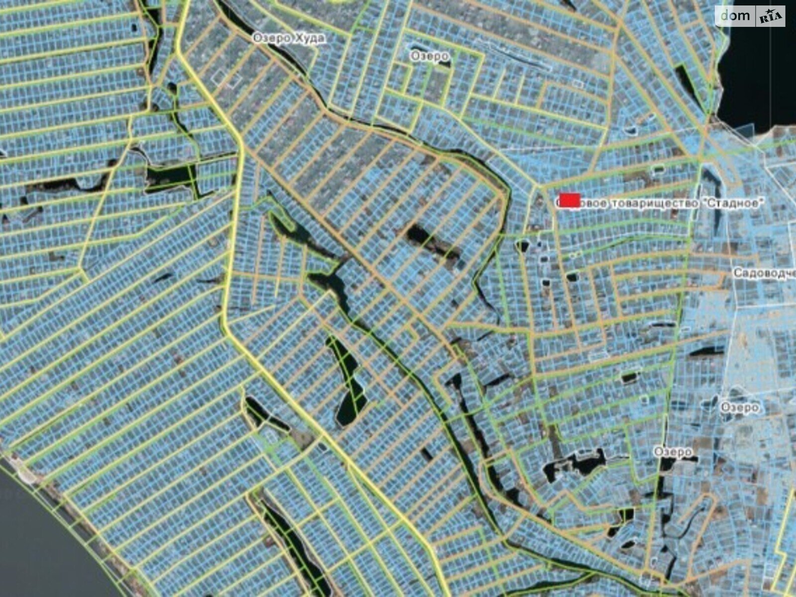 Земля сільськогосподарського призначення в Києві, район Осокорки, площа 14.3 сотки фото 1 Земля сільськогосподарського призначення в Києві, район Осокорки, площа 14.3 сотки фото 1