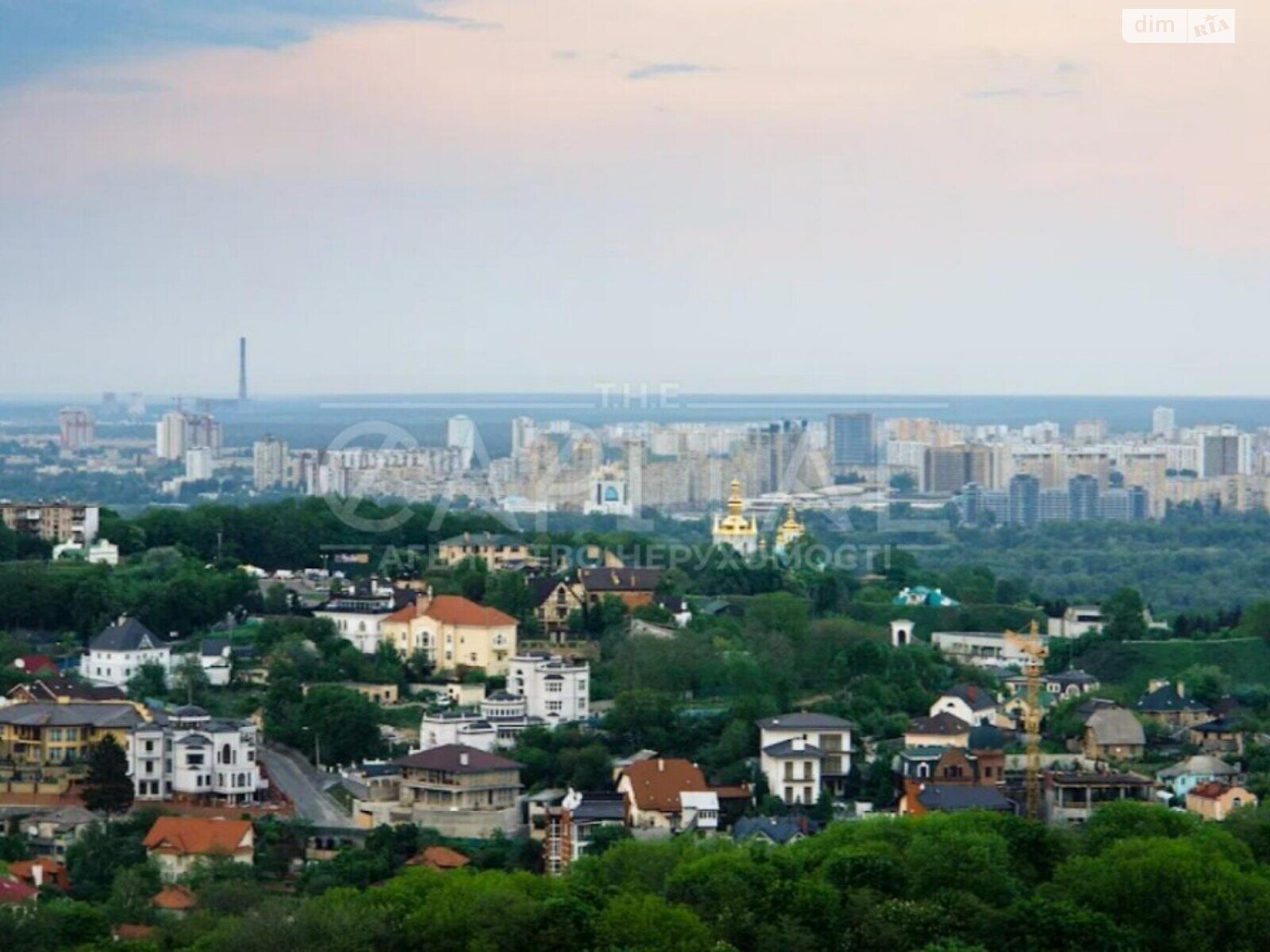 Земля сільськогосподарського призначення в Києві, район Печерський, площа 15 соток фото 1