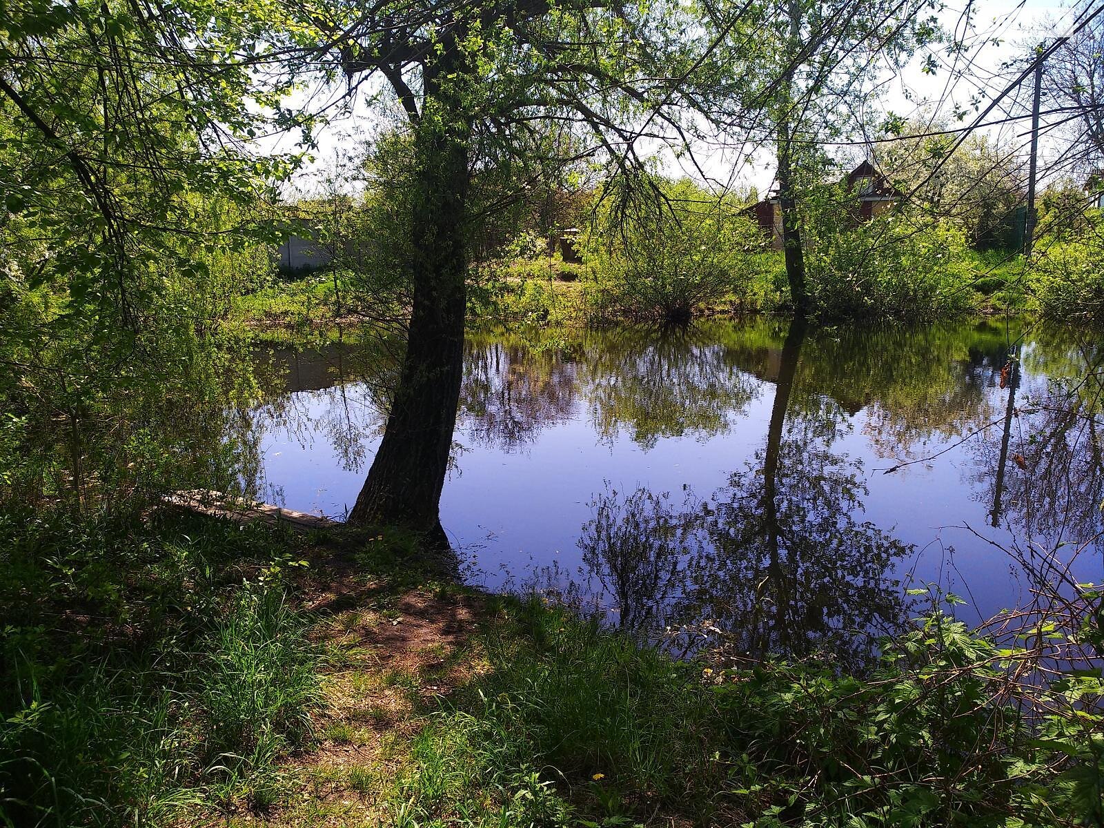 Земля сельскохозяйственного назначения в Киеве, район Русановские Сады, площадь 6 соток фото 1