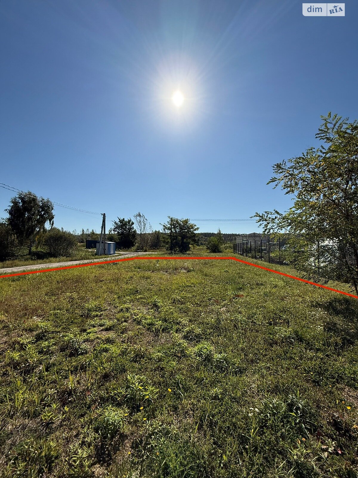 Земля сельскохозяйственного назначения в Киеве, район Святошинский, площадь 8.72 сотки фото 1