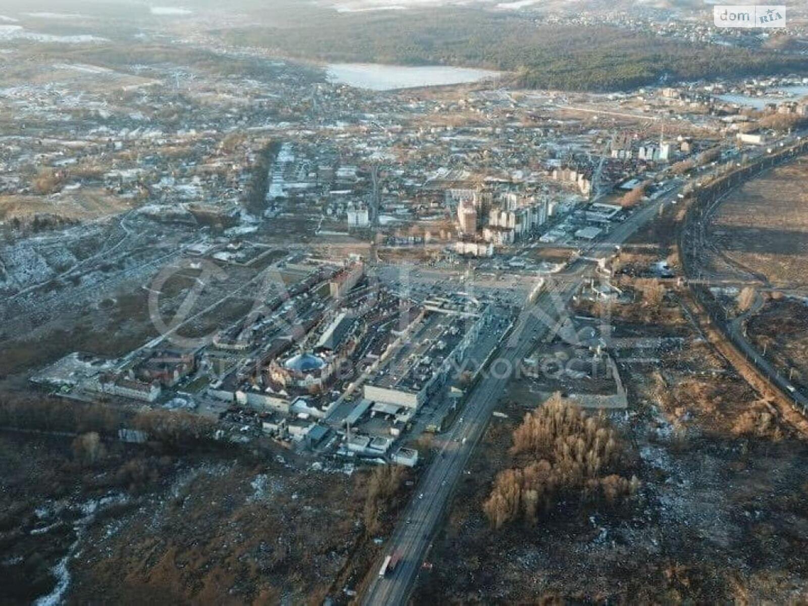 Земельный участок сельскохозяйственного назначения в Ходосовке, площадь 260 соток фото 1