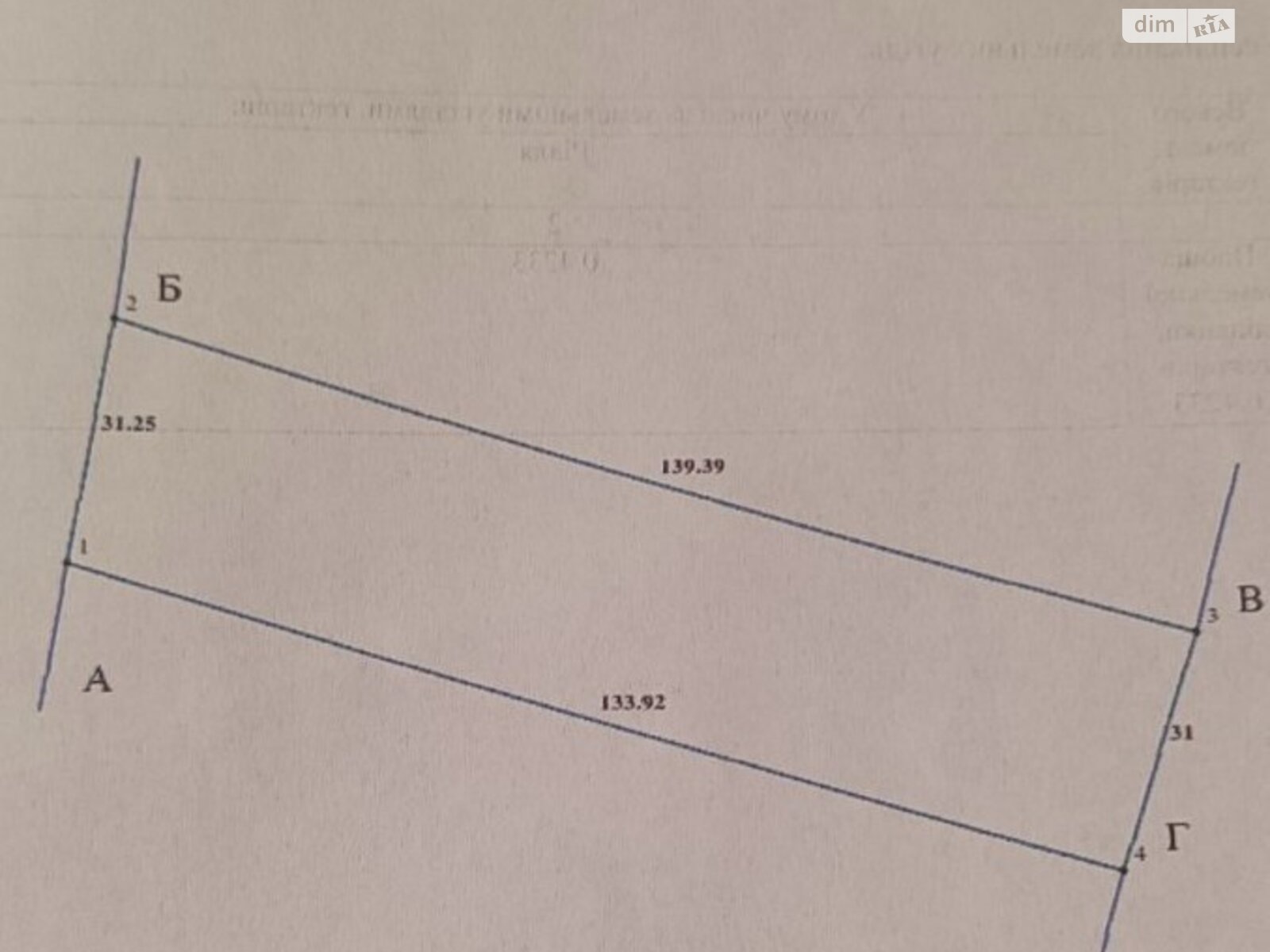 Земельный участок сельскохозяйственного назначения в Кинчеше, площадь 127 соток фото 1 Земельный участок сельскохозяйственного назначения в Кинчеше, площадь 127 соток фото 1