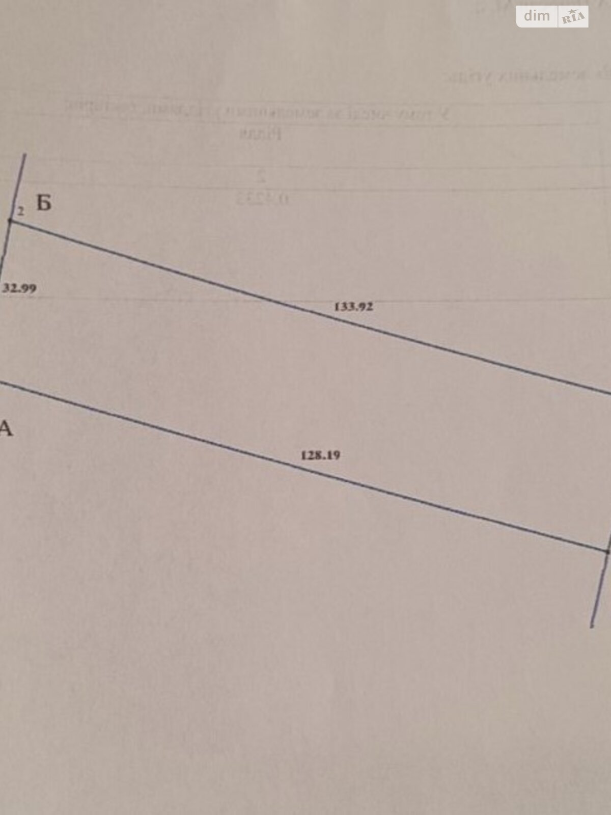 Земельный участок сельскохозяйственного назначения в Кинчеше, площадь 127 соток фото 1 Земельный участок сельскохозяйственного назначения в Кинчеше, площадь 127 соток фото 1