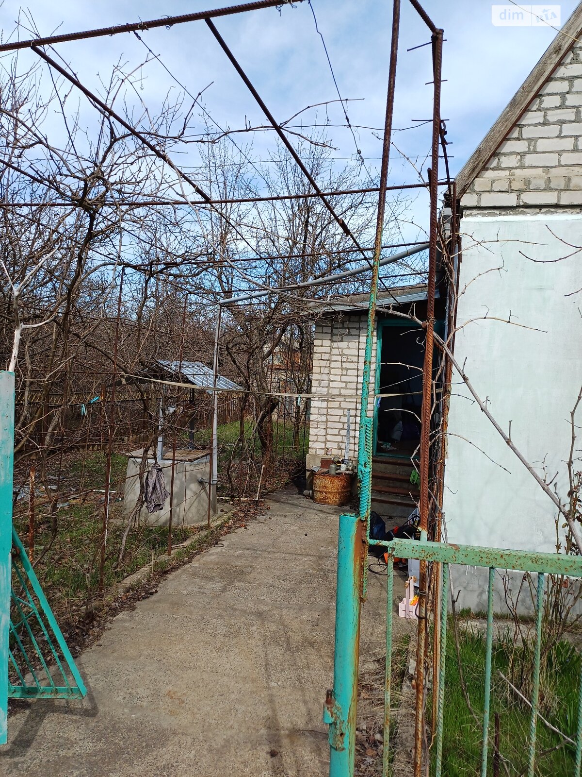 Земельный участок сельскохозяйственного назначения в Кирьяковке, площадь 4 сотки фото 1