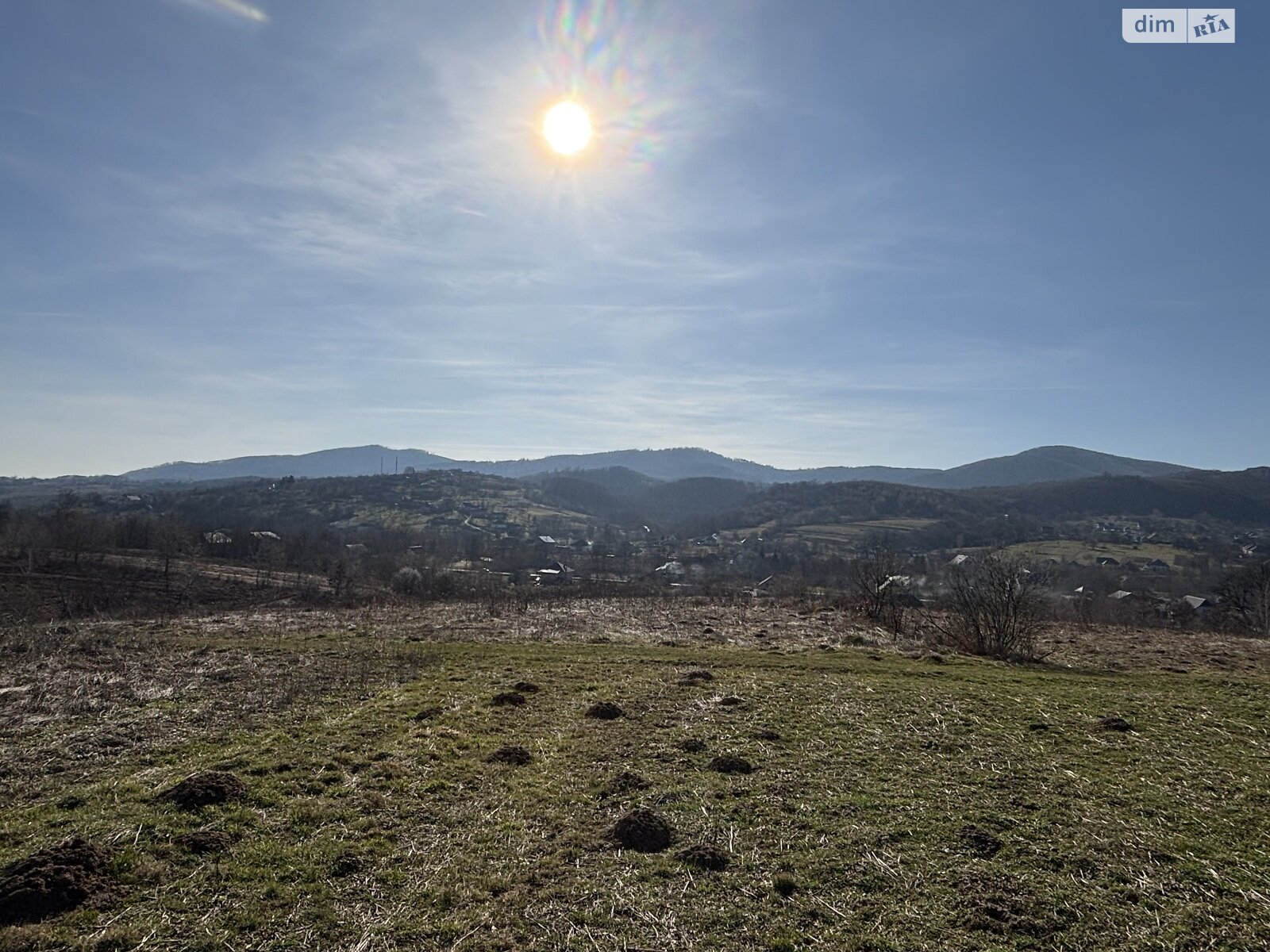 Земельный участок сельскохозяйственного назначения в Кленовце, площадь 100 соток фото 1