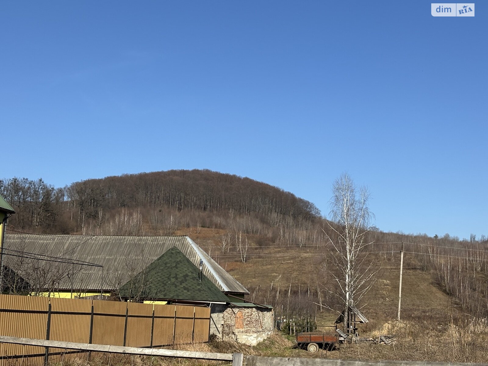 Земельный участок сельскохозяйственного назначения в Кленовце, площадь 100 соток фото 1