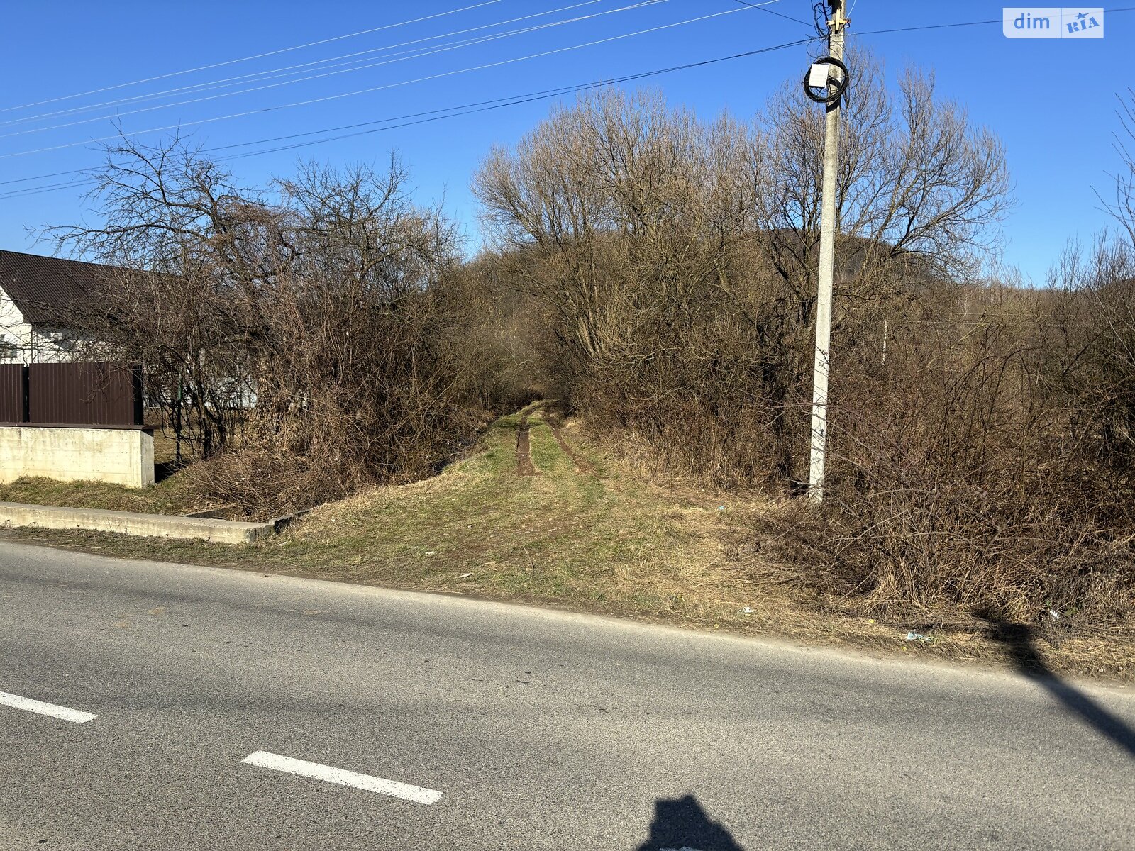 Земельный участок сельскохозяйственного назначения в Кленовце, площадь 100 соток фото 1