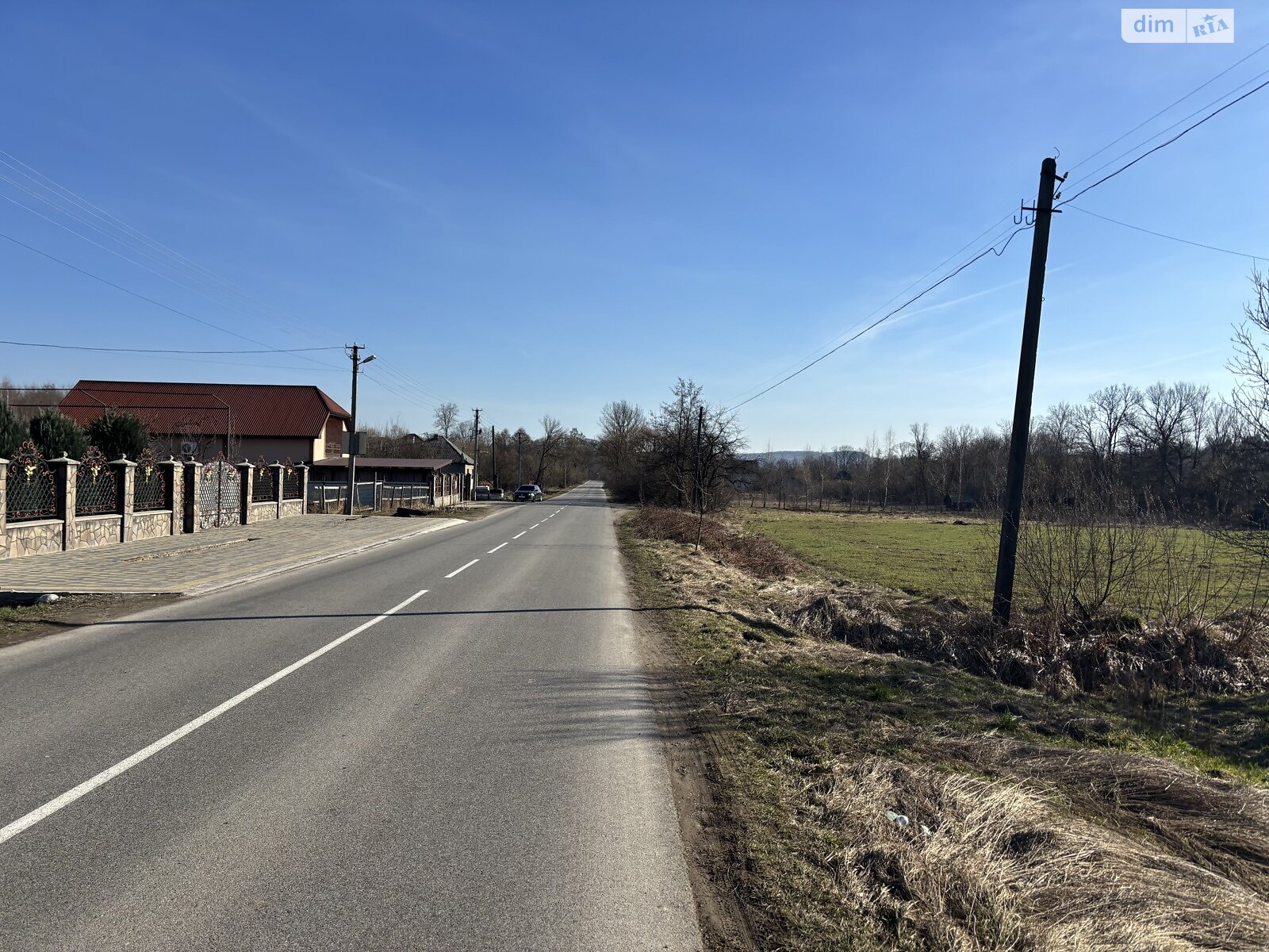 Земельный участок сельскохозяйственного назначения в Кленовце, площадь 100 соток фото 1