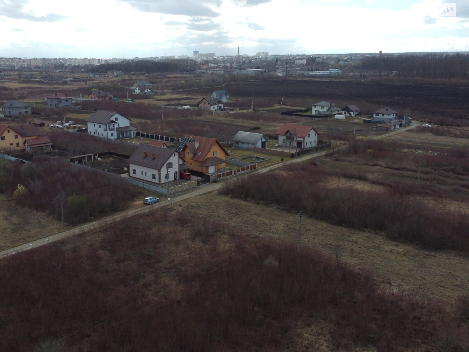 Земельна ділянка сільськогосподарського призначення в Клузові, площа 11 соток фото 1 Земельна ділянка сільськогосподарського призначення в Клузові, площа 11 соток фото 1