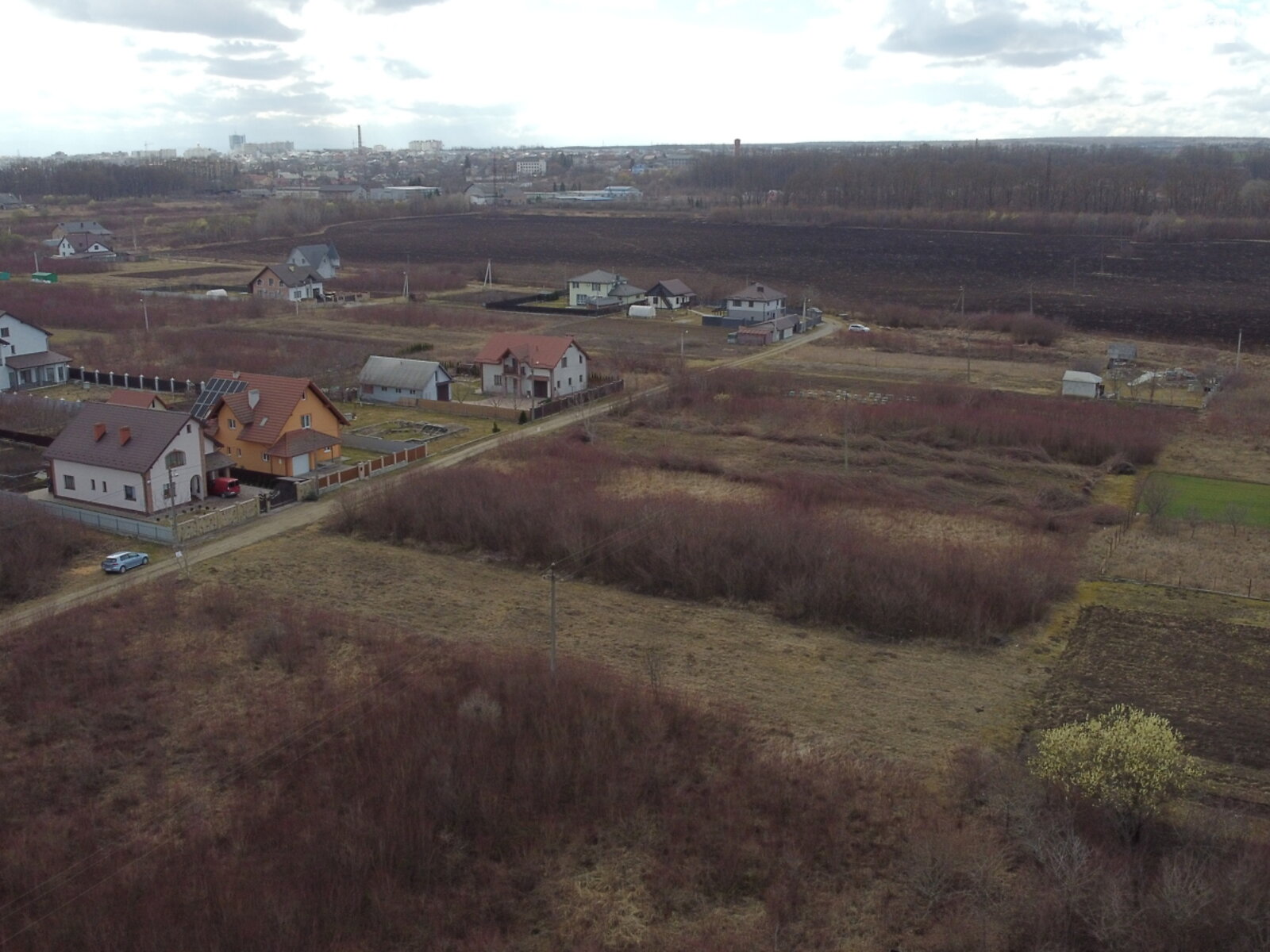 Земельна ділянка сільськогосподарського призначення в Клузові, площа 11 соток фото 1 Земельна ділянка сільськогосподарського призначення в Клузові, площа 11 соток фото 1