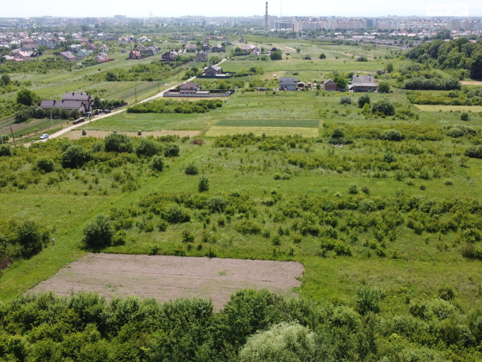 Земельна ділянка сільськогосподарського призначення в Клузові, площа 29 соток фото 1 Земельна ділянка сільськогосподарського призначення в Клузові, площа 29 соток фото 1