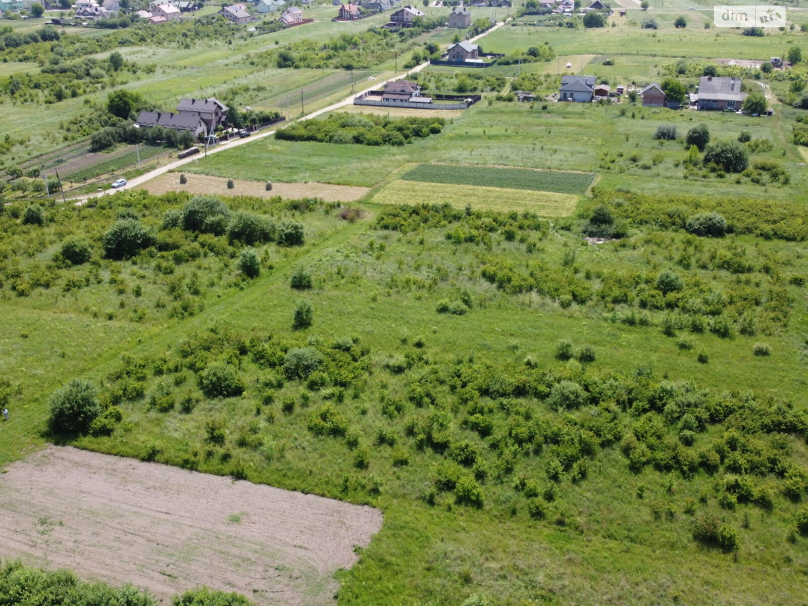 Земельна ділянка сільськогосподарського призначення в Клузові, площа 29 соток фото 1 Земельна ділянка сільськогосподарського призначення в Клузові, площа 29 соток фото 1